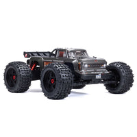 Arrma Outcast V2 4X4 BLX 4S RC Stunt Truck Gunmetal ARA4410V2T3