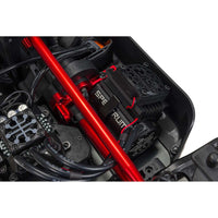 Arrma 1/5 Kraton 4X4 8S BLX EXB Brushless Speed Monster Truck RTR Black ARA5808V2T1