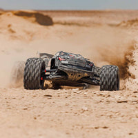 Arrma 1/5 Kraton 4X4 8S BLX EXB Brushless Speed Monster Truck RTR Black ARA5808V2T1