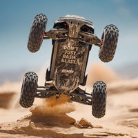Arrma 1/5 Kraton 4X4 8S BLX EXB Brushless Speed Monster Truck RTR Black ARA5808V2T1