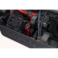 Arrma 1/5 Kraton 4X4 8S BLX EXB Brushless Speed Monster Truck RTR Black ARA5808V2T1