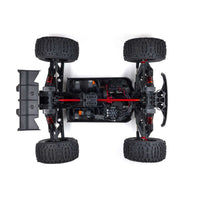 Arrma 1/5 Outcast 4X4 8S BLX EXB Brushless Stunt Monster Truck RTR Black ARA5810V2T1