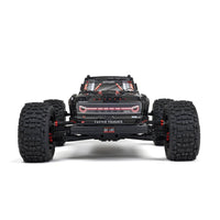 Arrma 1/5 Outcast 4X4 8S BLX EXB Brushless Stunt Monster Truck RTR Black ARA5810V2T1