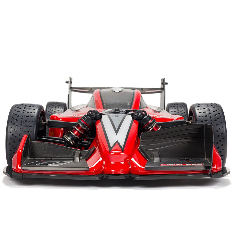 Arrma 1/7 Limitless V2  Speed Bash Roller All Road 4WD RC Car Rolling Chassis ARA7116V2