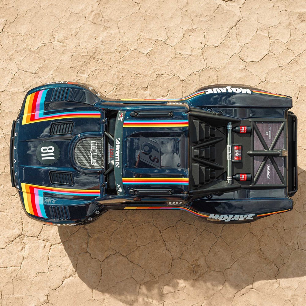 Arrma Mojave 6S BLX V3 1/7 Desert Truck (Blue)