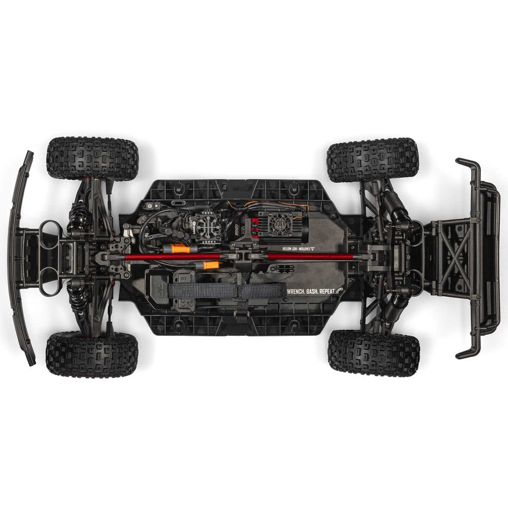 Arrma Mojave 6S BLX V3 1/7 Desert Truck (Beige)