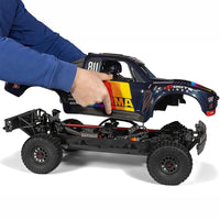 Arrma Mojave 6S BLX V3 1/7 Desert Truck (Blue)