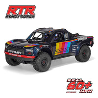 Arrma Mojave 6S BLX V3 1/7 Desert Truck (Blue)