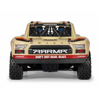 Arrma Mojave 6S BLX V3 1/7 Desert Truck (Beige)