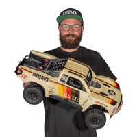 Arrma Mojave 6S BLX V3 1/7 Desert Truck (Beige)