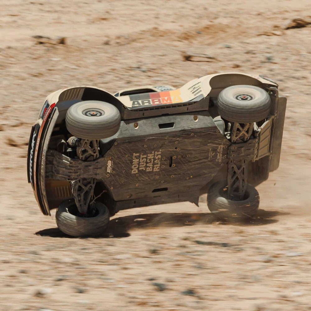 Arrma Mojave 6S BLX V3 1/7 Desert Truck (Beige)
