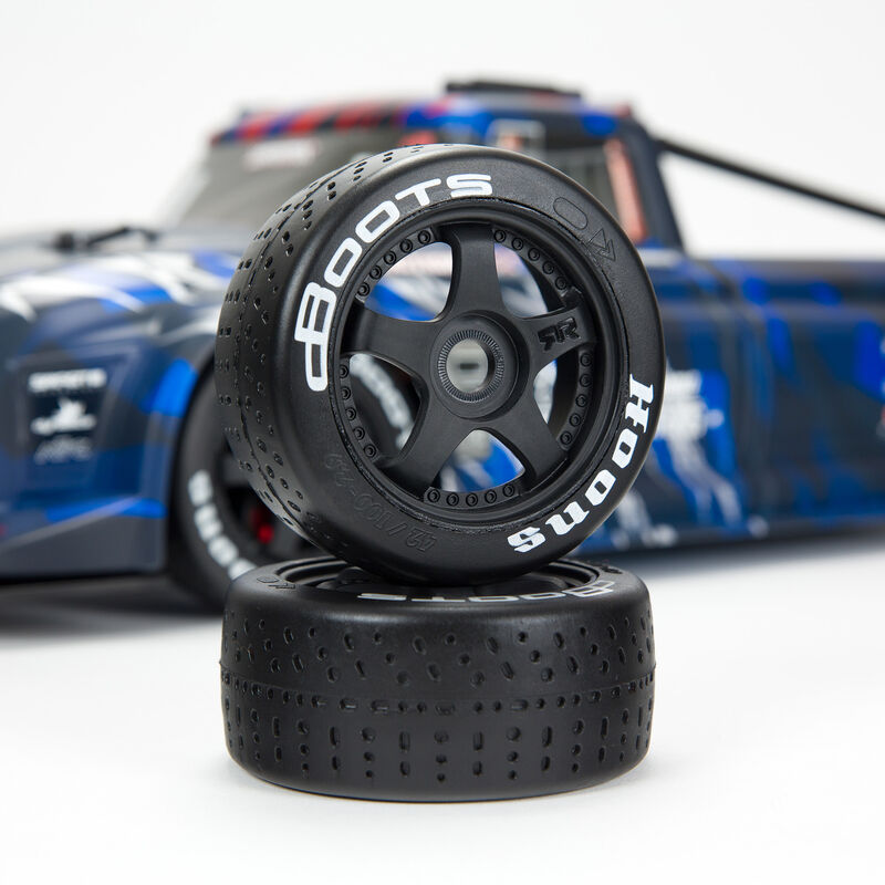 ARRMA ARA7615V2T1 1/7 Infraction V2 6S BLX Street Basher RC Car Blue