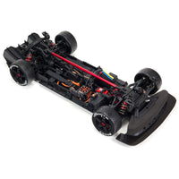 ARRMA ARA7615V2T1 1/7 Infraction V2 6S BLX Street Basher RC Car Blue