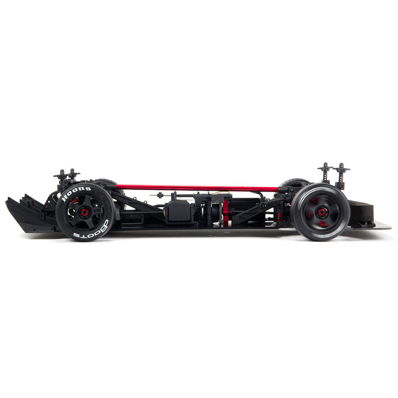ARRMA ARA7615V2T1 1/7 Infraction V2 6S BLX Street Basher RC Car Blue