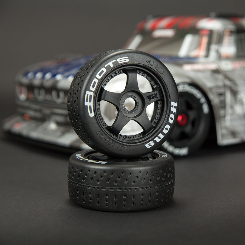 ARRMA ARA7615V2T2 1/7 Infraction V2 6S BLX Street Basher RC Car Silver