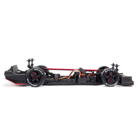 Arrma 1/7 Felony 6S BLX Street Bash All-Road Muscle RC Car Black ARA7617V2T1