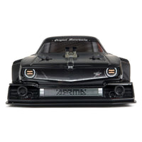 Arrma 1/7 Felony 6S BLX Street Bash All-Road Muscle RC Car Black ARA7617V2T1