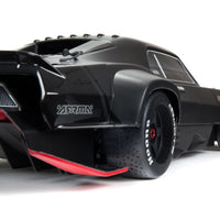 Arrma 1/7 Felony 6S BLX Street Bash All-Road Muscle RC Car Black ARA7617V2T1