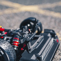Arrma 1/7 Felony 6S BLX Street Bash All-Road Muscle RC Car Black ARA7617V2T1