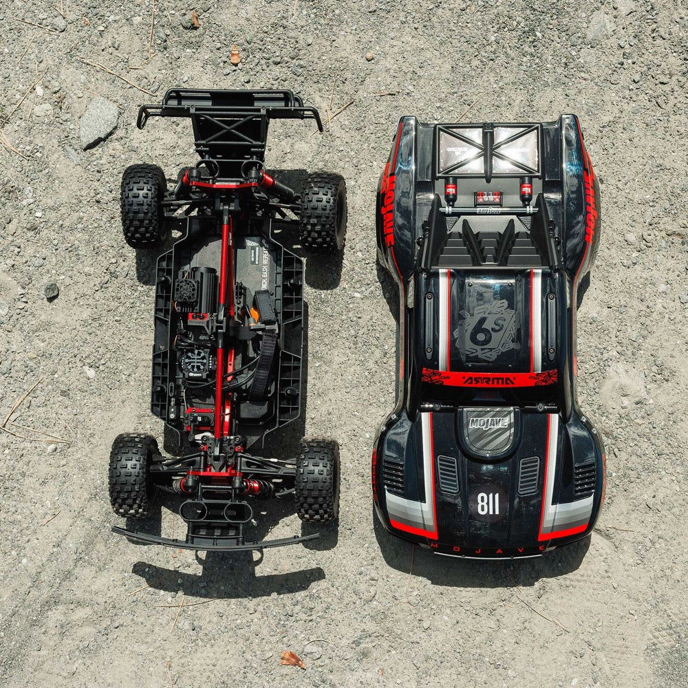 Arrma Mojave EXB 6S BLX V3 1/7 Desert Truck