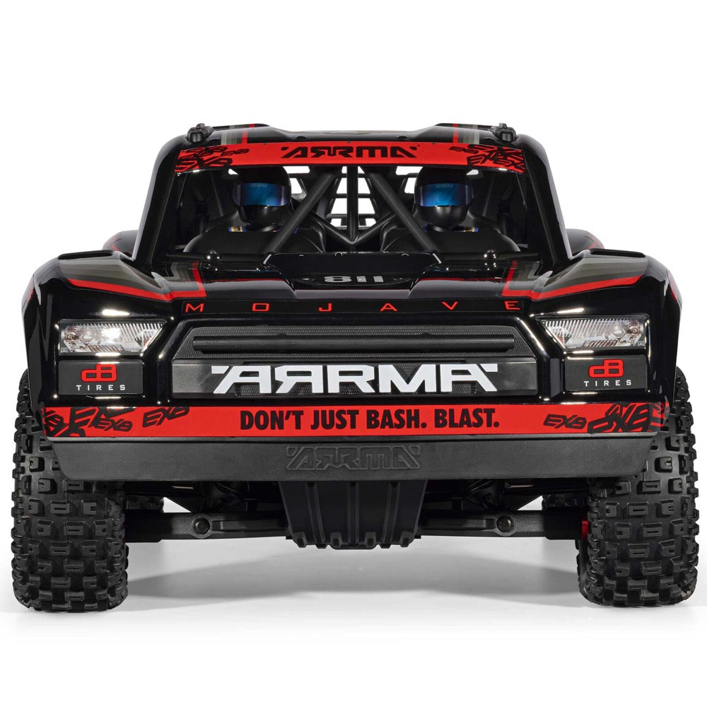 Arrma Mojave EXB 6S BLX V3 1/7 Desert Truck