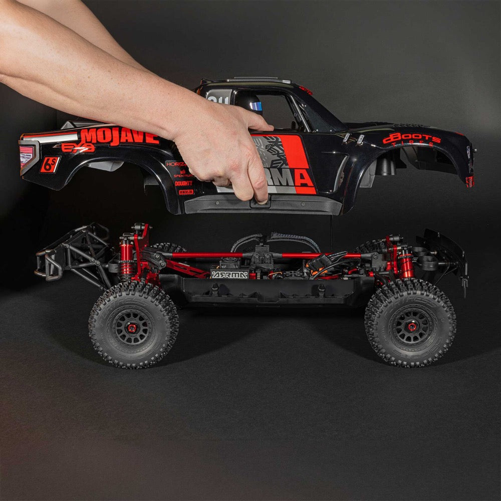 Arrma Mojave EXB 6S BLX V3 1/7 Desert Truck