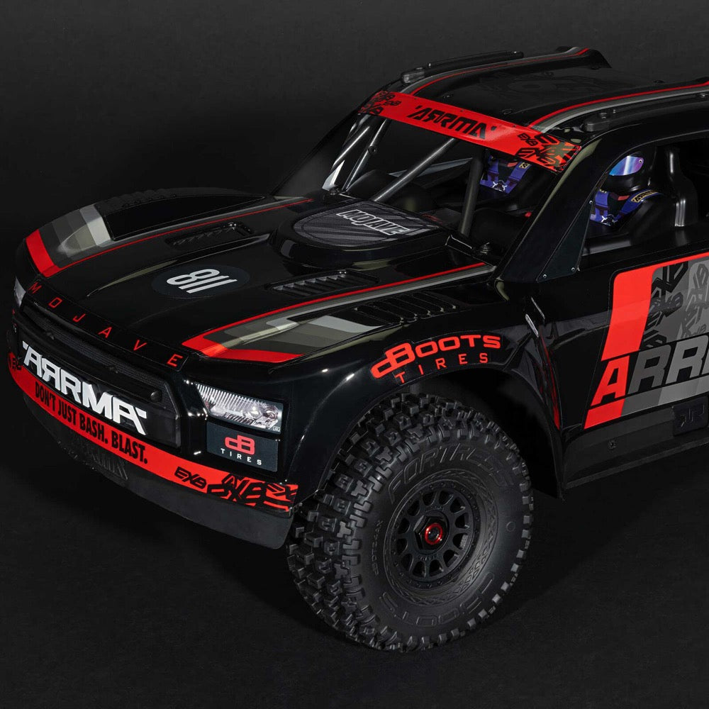 Arrma Mojave EXB 6S BLX V3 1/7 Desert Truck