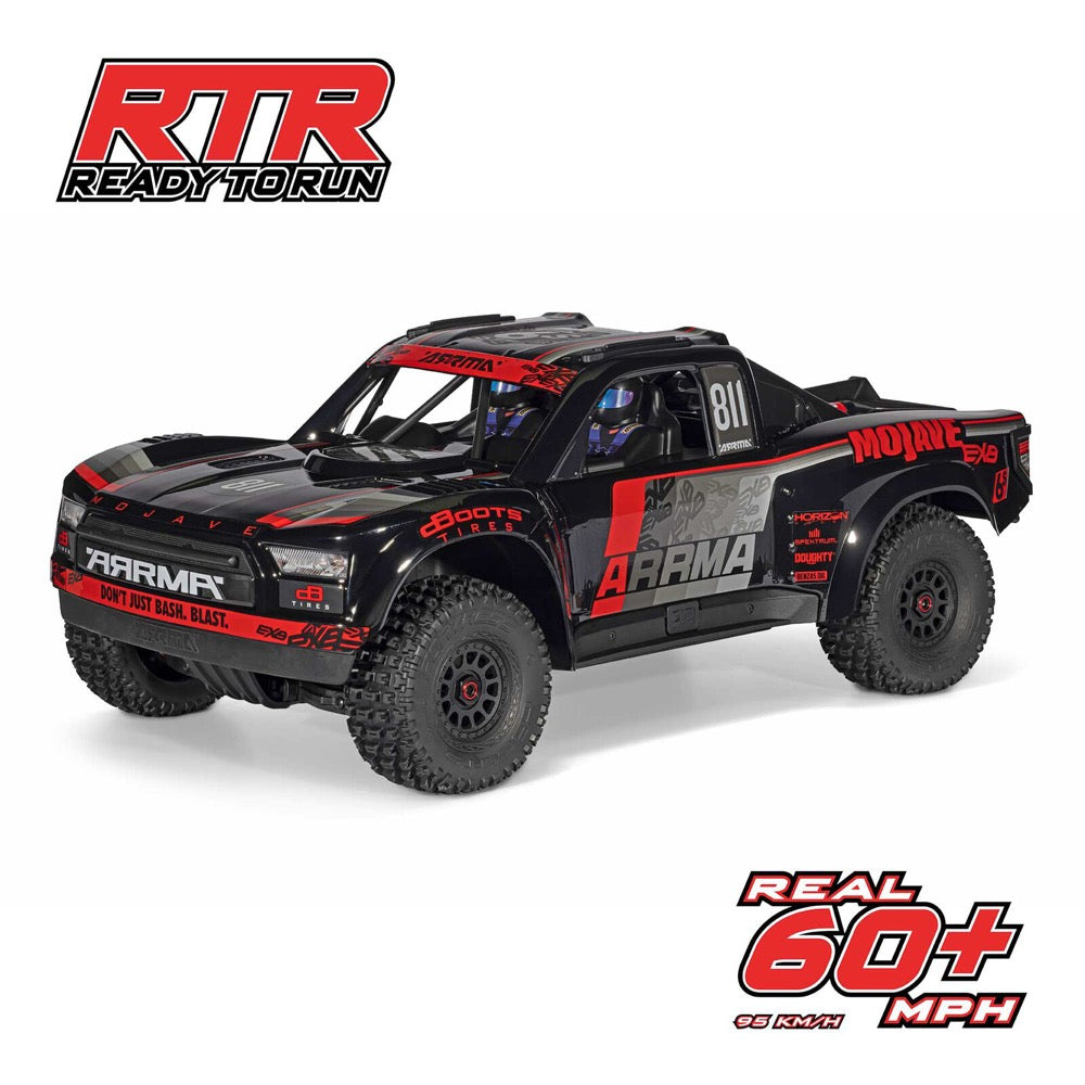 Arrma Mojave EXB 6S BLX V3 1/7 Desert Truck