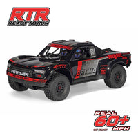 Arrma Mojave EXB 6S BLX V3 1/7 Desert Truck