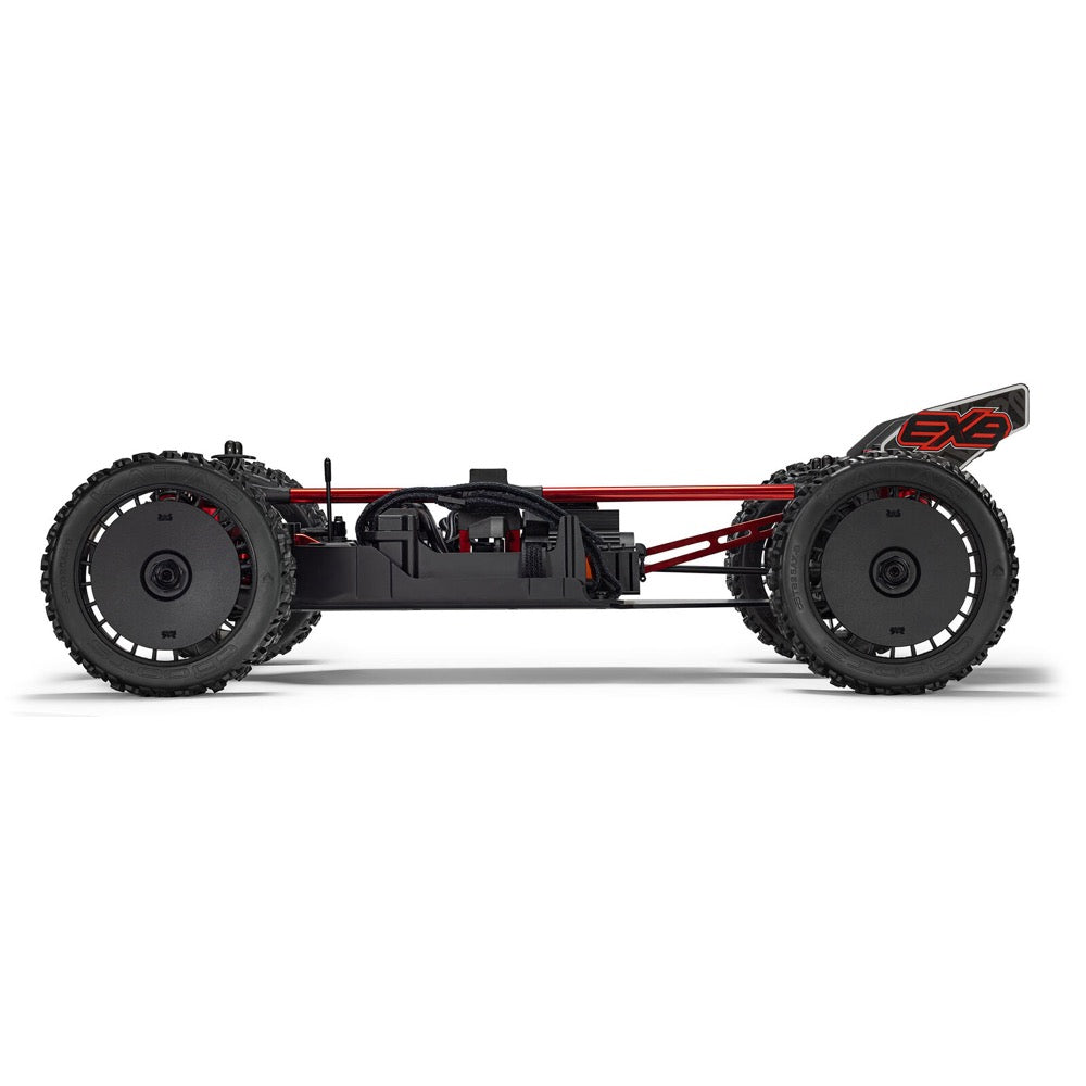 Arrma Talion eXtreme Bash (EXB) 4X4 6S BLX 1/7 Speed Truck