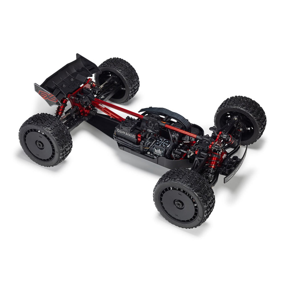 Arrma Talion eXtreme Bash (EXB) 4X4 6S BLX 1/7 Speed Truck