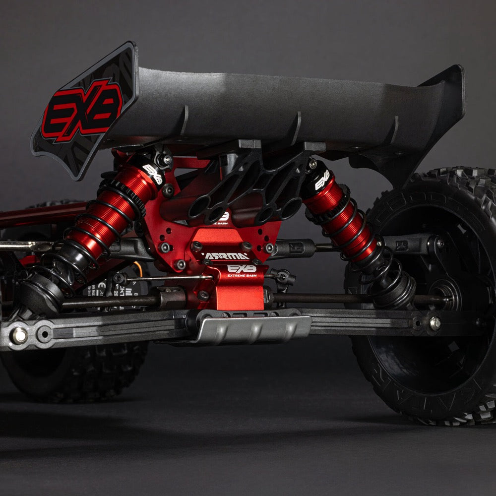 Arrma Talion eXtreme Bash (EXB) 4X4 6S BLX 1/7 Speed Truck