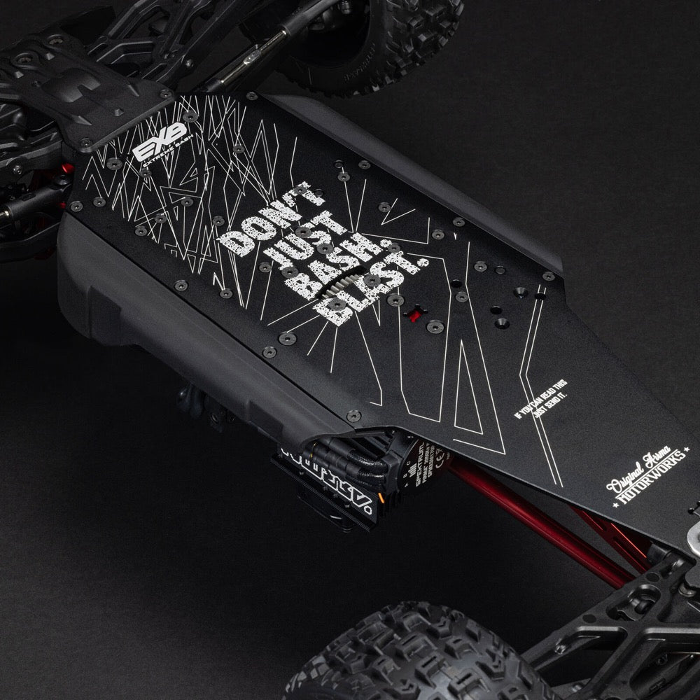 Arrma Talion eXtreme Bash (EXB) 4X4 6S BLX 1/7 Speed Truck