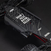 Arrma Talion eXtreme Bash (EXB) 4X4 6S BLX 1/7 Speed Truck