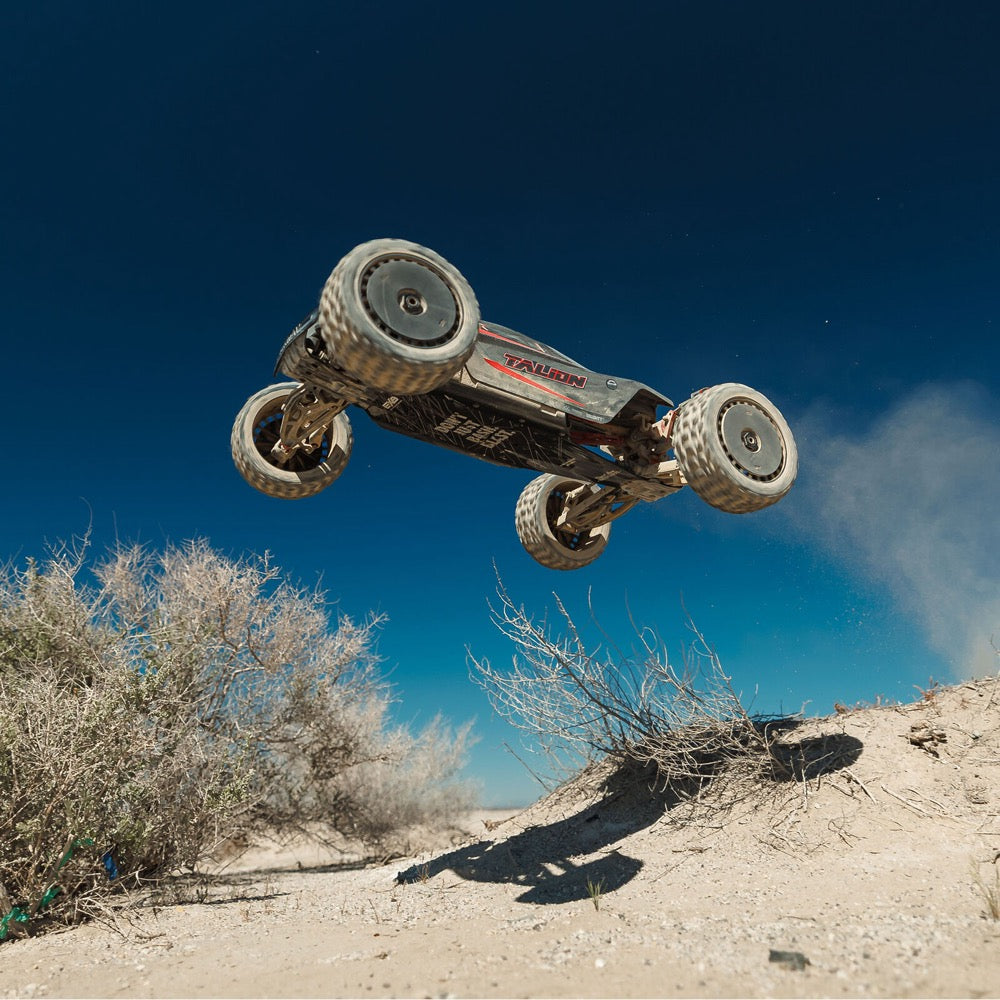 Arrma Talion eXtreme Bash (EXB) 4X4 6S BLX 1/7 Speed Truck