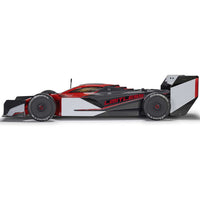 Arrma Limitless 120 8S BLX 4X4 Speed Machine RTR with AVC Red/Black ARA7816T1