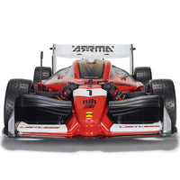 Arrma Limitless 120 8S BLX 4X4 Speed Machine RTR with AVC Red/Black ARA7816T1