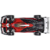 Arrma Limitless 120 8S BLX 4X4 Speed Machine RTR with AVC Red/Black ARA7816T1
