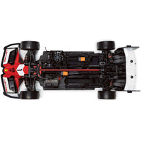 Arrma Limitless 120 8S BLX 4X4 Speed Machine RTR with AVC Red/Black ARA7816T1