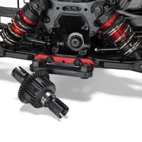 Arrma Limitless 120 8S BLX 4X4 Speed Machine RTR with AVC Red/Black ARA7816T1
