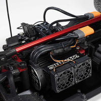 Arrma Limitless 120 8S BLX 4X4 Speed Machine RTR with AVC Red/Black ARA7816T1