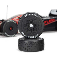Arrma Limitless 120 8S BLX 4X4 Speed Machine with AVC White/Blue ARA7816T2