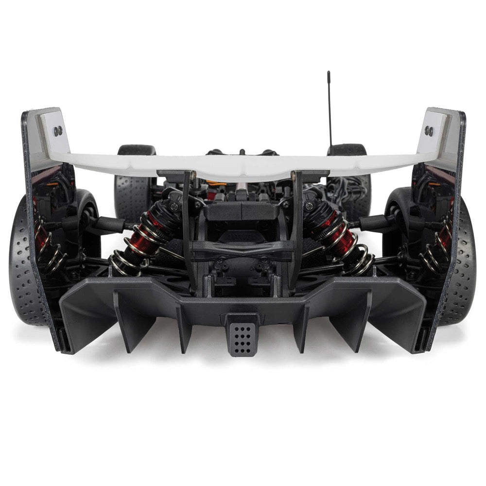Arrma Limitless 120 8S BLX 4X4 Speed Machine with AVC White/Blue ARA7816T2