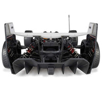 Arrma Limitless 120 8S BLX 4X4 Speed Machine with AVC White/Blue ARA7816T2