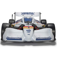 Arrma Limitless 120 8S BLX 4X4 Speed Machine with AVC White/Blue ARA7816T2