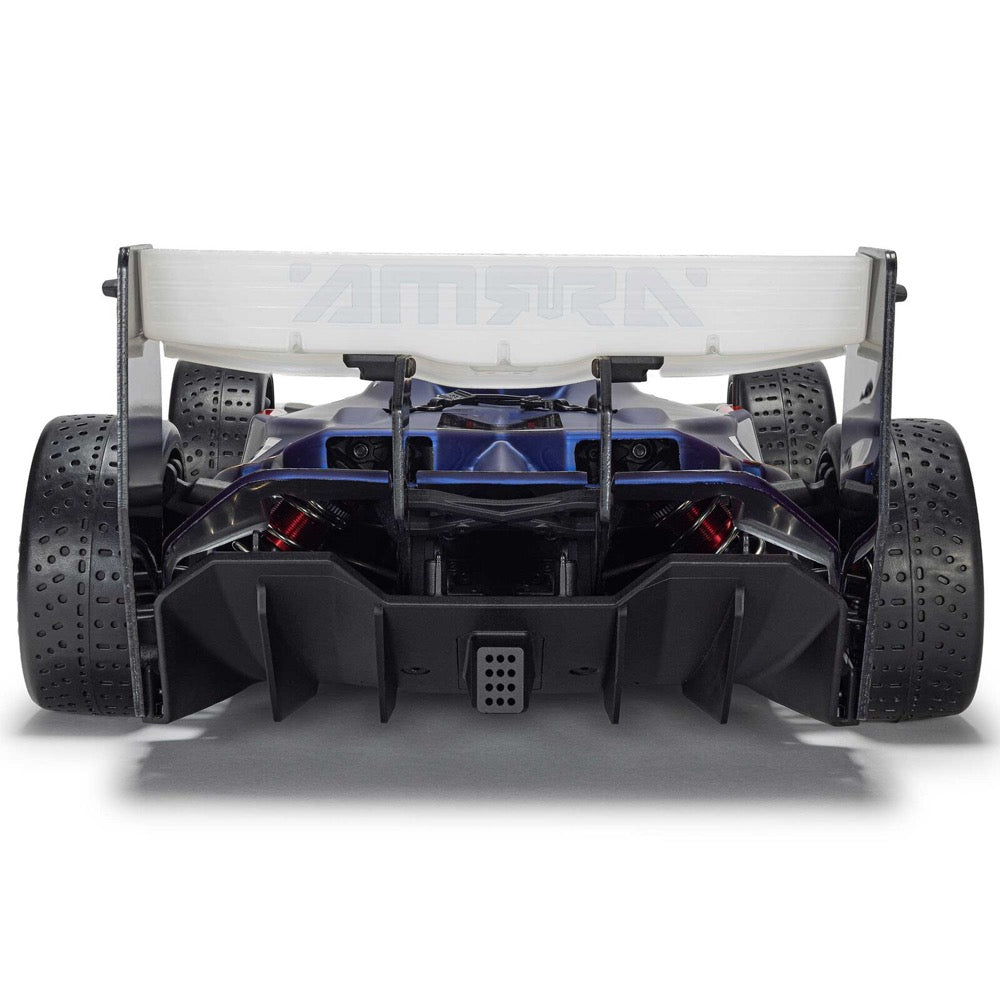 Arrma Limitless 120 8S BLX 4X4 Speed Machine with AVC White/Blue ARA7816T2