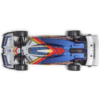 Arrma Limitless 120 8S BLX 4X4 Speed Machine with AVC White/Blue ARA7816T2