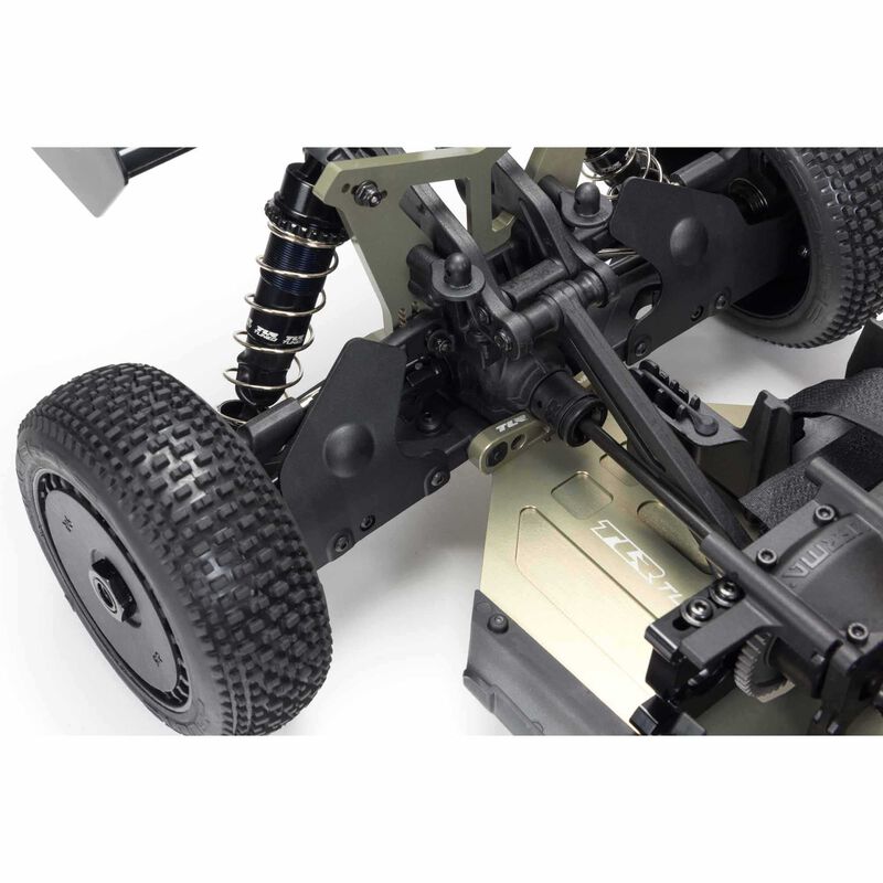 ARRMA ARA8306 TLR Tuned Typhon 1/8 4WD RC Buggy Rolling Chassis