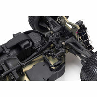 ARRMA ARA8306 TLR Tuned Typhon 1/8 4WD RC Buggy Rolling Chassis