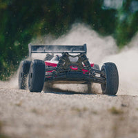 ARRMA ARA8306 TLR Tuned Typhon 1/8 4WD RC Buggy Rolling Chassis